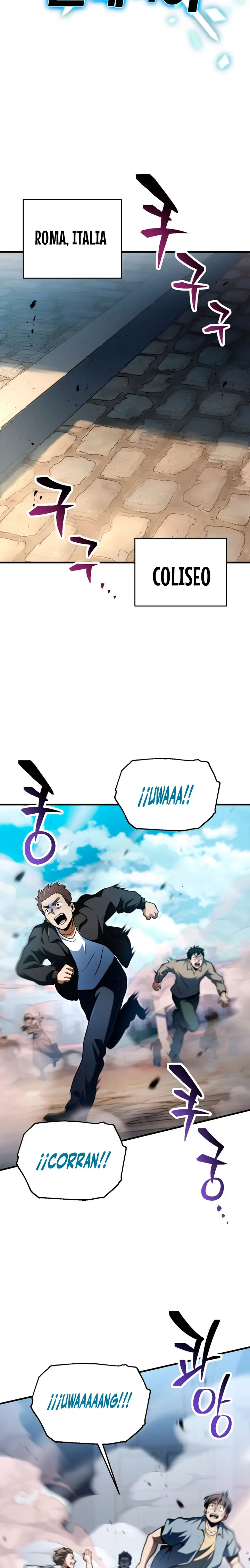 Read El jugador que no puede subir de nivel ES Manga Online