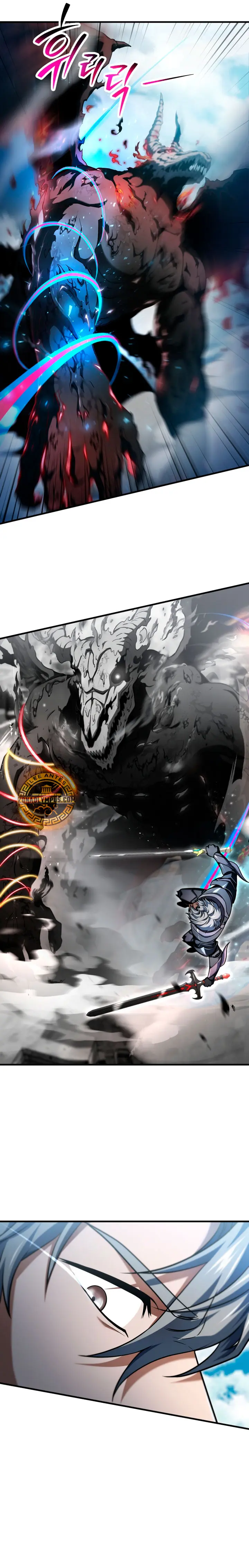 Read El jugador que no puede subir de nivel ES Manga Online