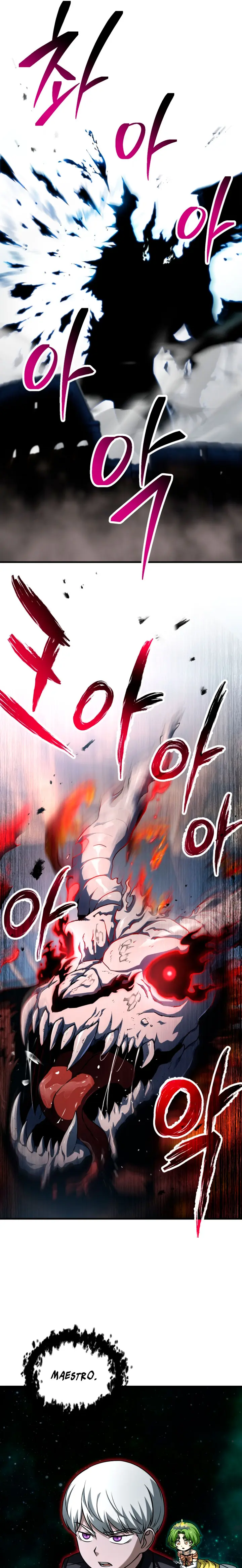 Read El jugador que no puede subir de nivel ES Manga Online