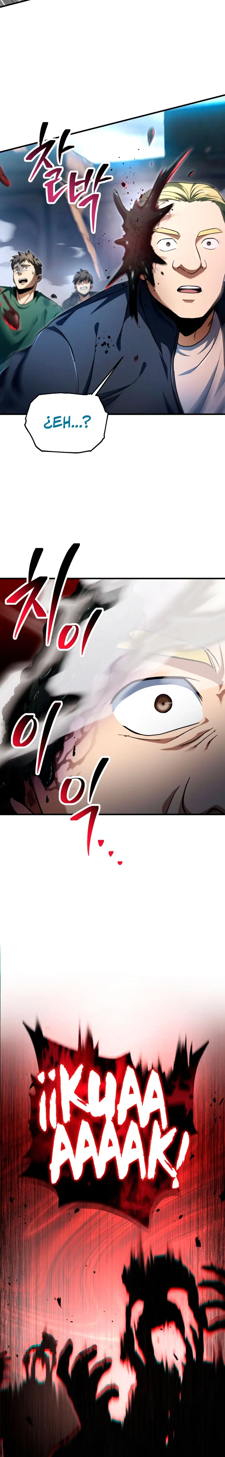 Read El jugador que no puede subir de nivel ES Manga Online