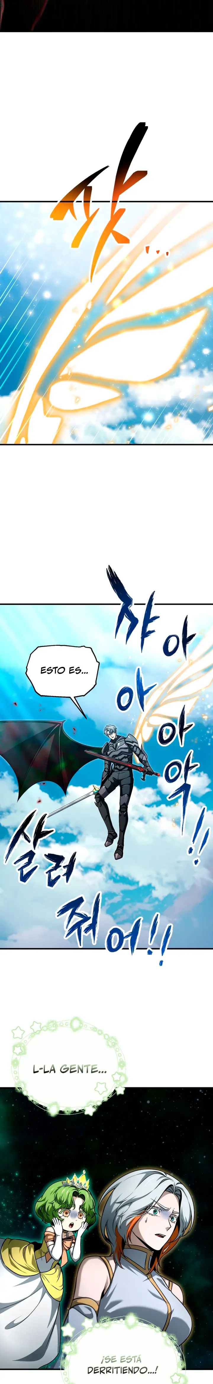 Read El jugador que no puede subir de nivel ES Manga Online