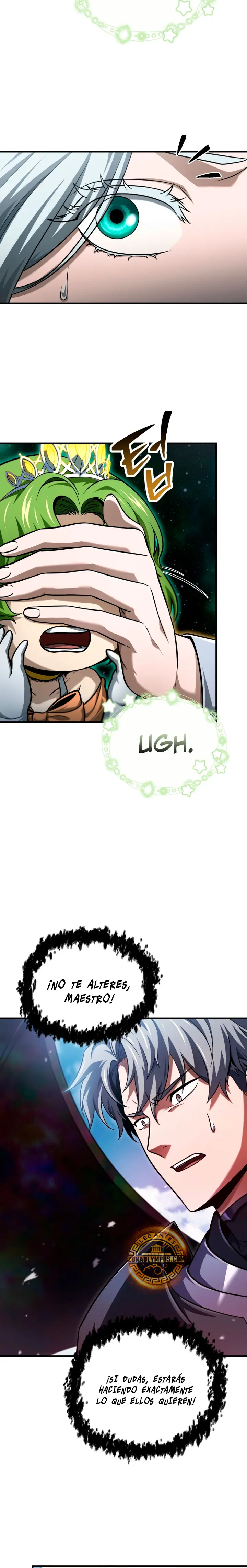 Read El jugador que no puede subir de nivel ES Manga Online