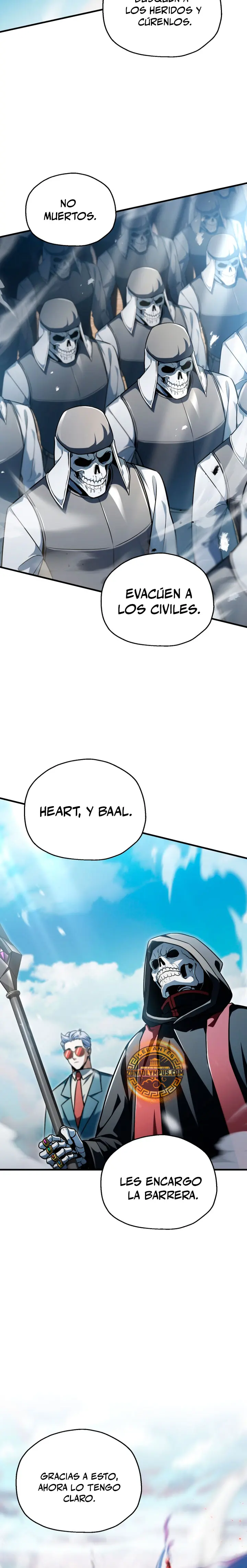 Read El jugador que no puede subir de nivel ES Manga Online
