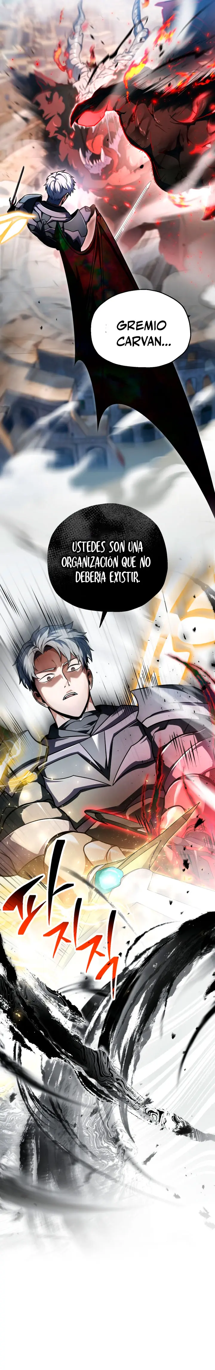 Read El jugador que no puede subir de nivel ES Manga Online