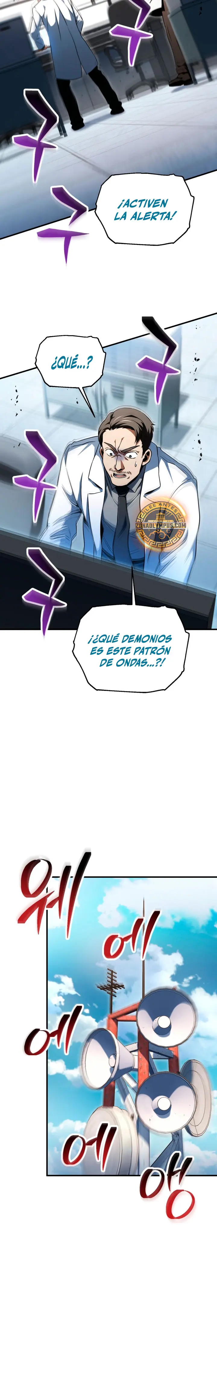 Read El jugador que no puede subir de nivel ES Manga Online