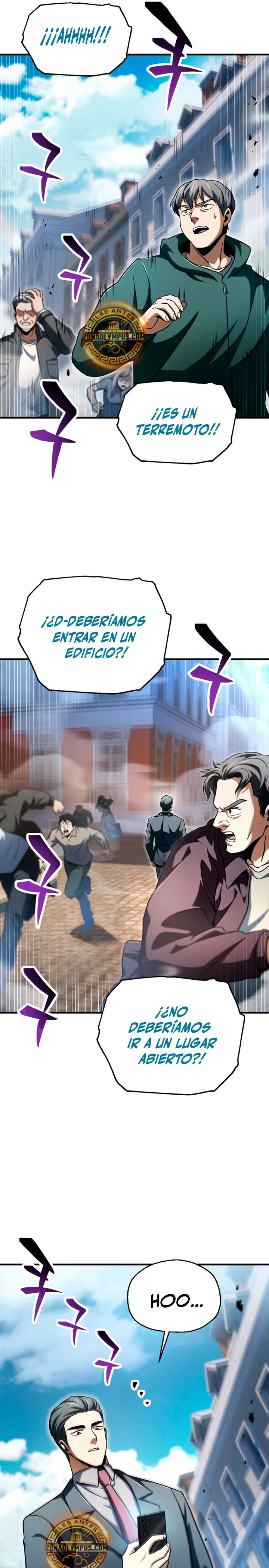 Read El jugador que no puede subir de nivel ES Manga Online