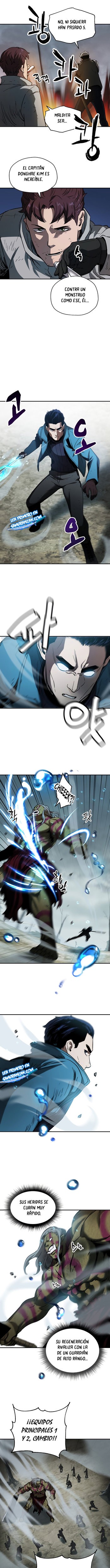Read El jugador que no puede subir de nivel ES Manga Online