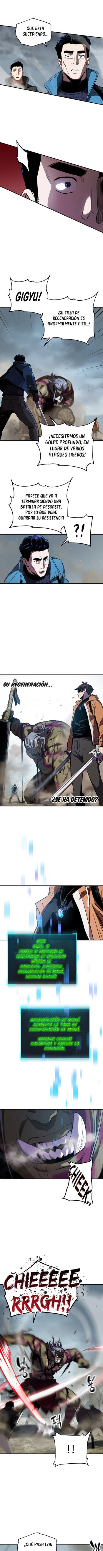 Read El jugador que no puede subir de nivel ES Manga Online