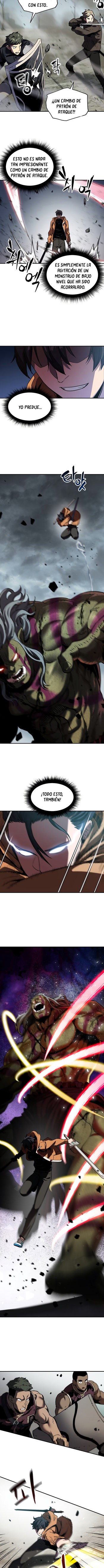 Read El jugador que no puede subir de nivel ES Manga Online