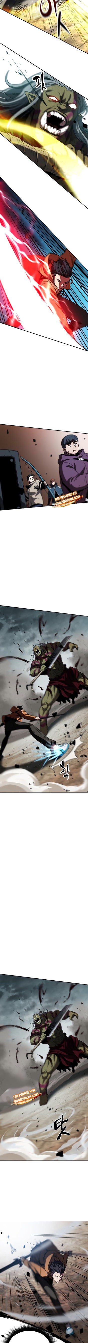 Read El jugador que no puede subir de nivel ES Manga Online
