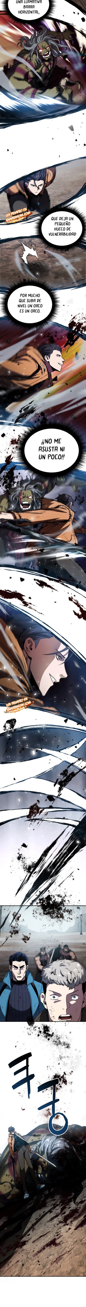 Read El jugador que no puede subir de nivel ES Manga Online