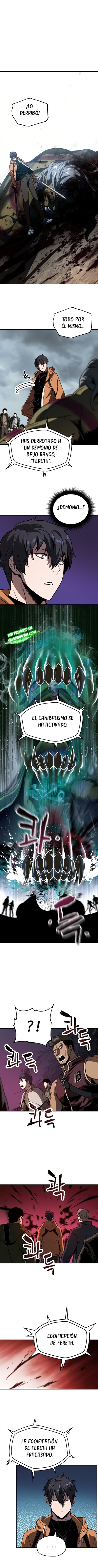 Read El jugador que no puede subir de nivel ES Manga Online