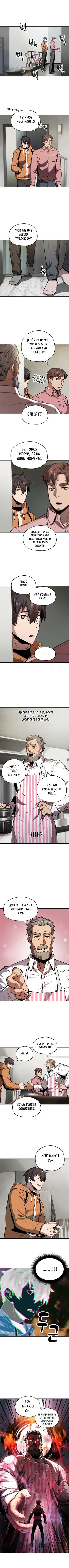 Read El jugador que no puede subir de nivel ES Manga Online