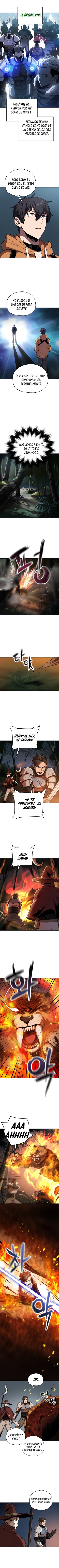 Read El jugador que no puede subir de nivel ES Manga Online