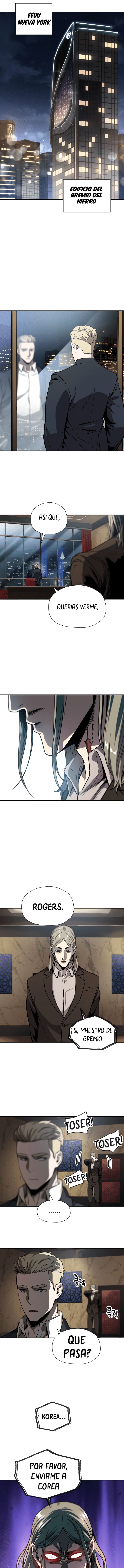 Read El jugador que no puede subir de nivel ES Manga Online