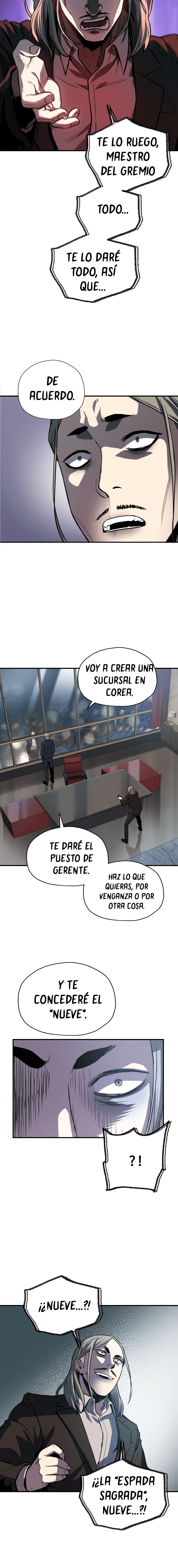 Read El jugador que no puede subir de nivel ES Manga Online