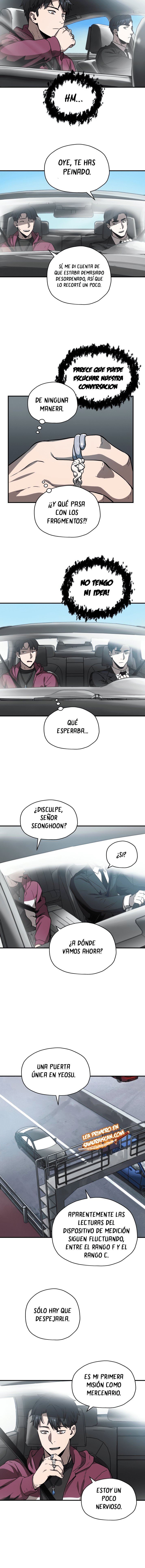 Read El jugador que no puede subir de nivel ES Manga Online