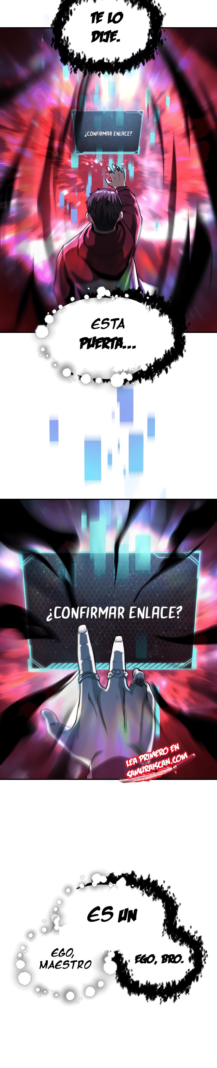 Read El jugador que no puede subir de nivel ES Manga Online