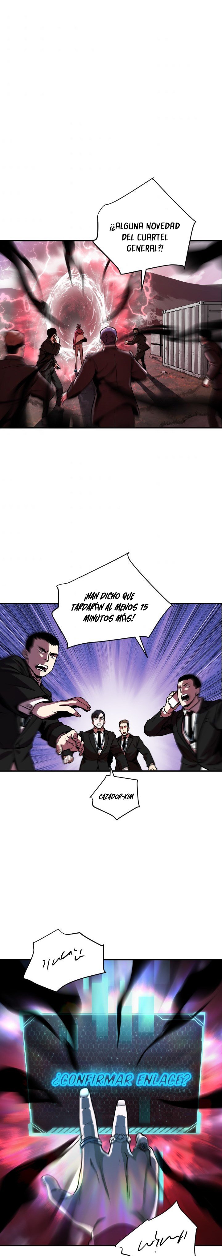 Read El jugador que no puede subir de nivel ES Manga Online