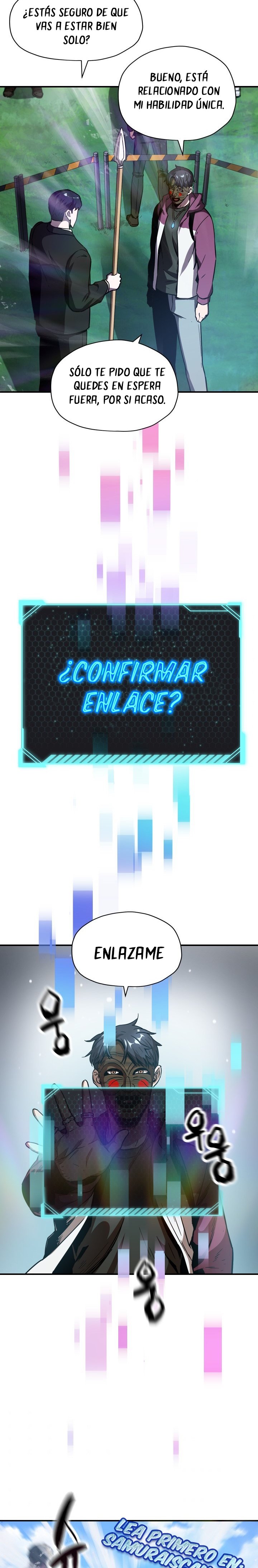 Read El jugador que no puede subir de nivel ES Manga Online