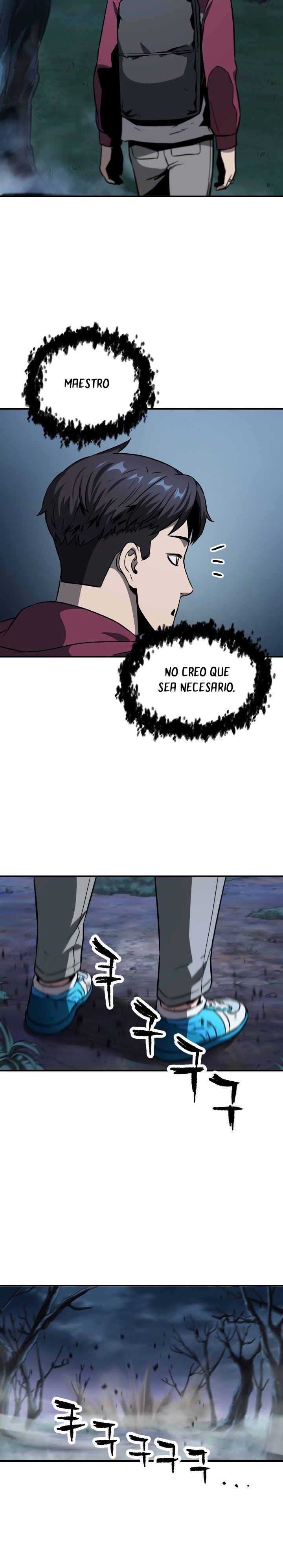 Read El jugador que no puede subir de nivel ES Manga Online