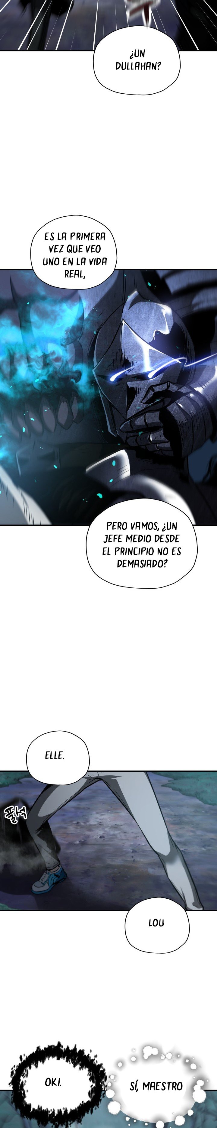 Read El jugador que no puede subir de nivel ES Manga Online