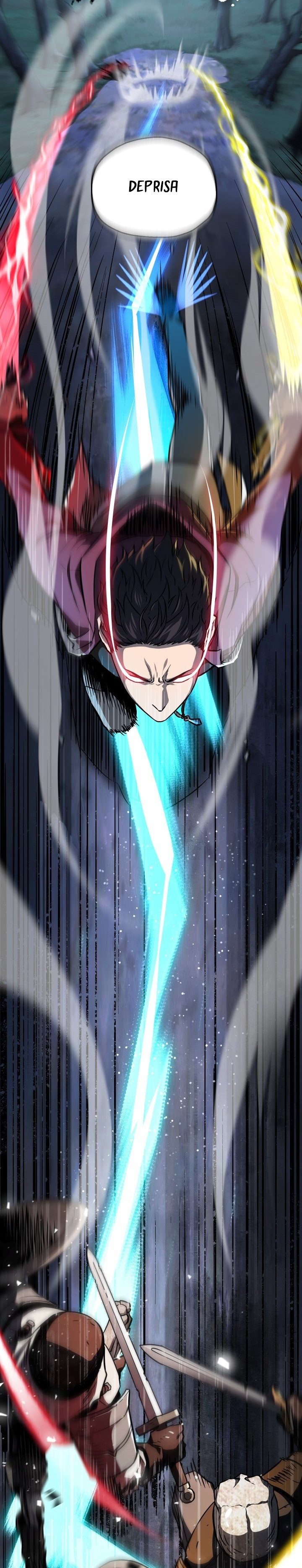 Read El jugador que no puede subir de nivel ES Manga Online