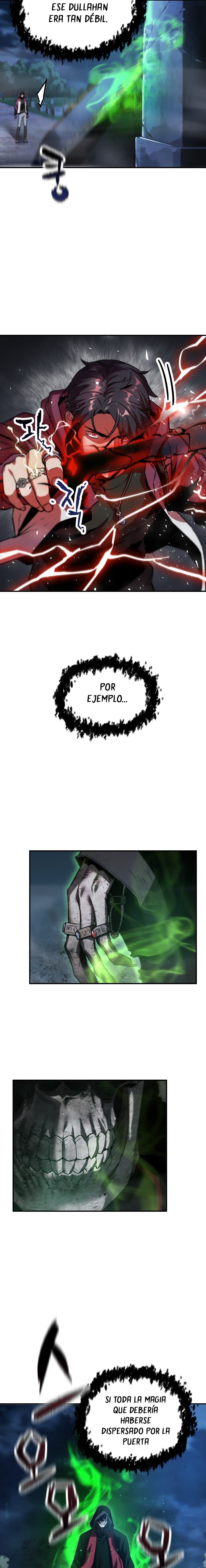 Read El jugador que no puede subir de nivel ES Manga Online