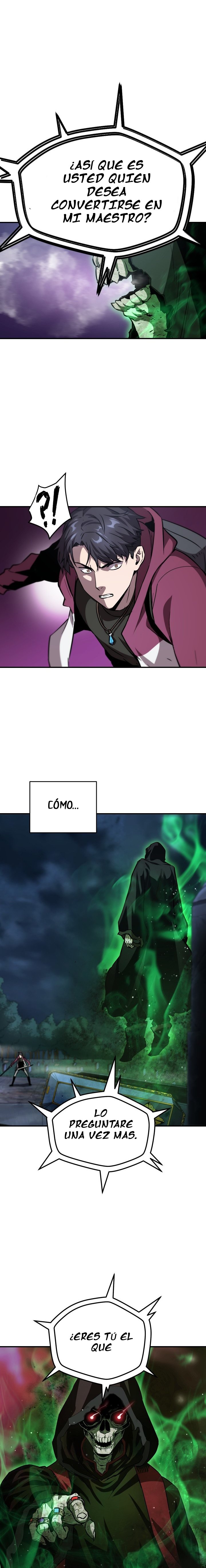 Read El jugador que no puede subir de nivel ES Manga Online