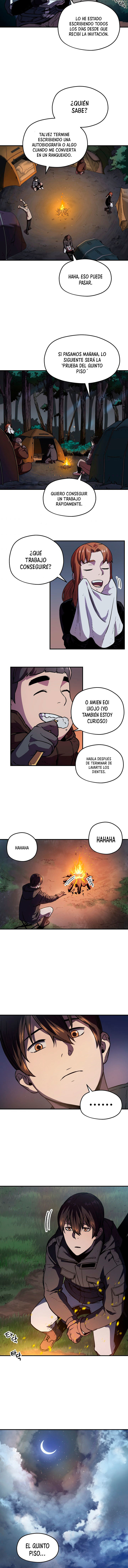 Read El jugador que no puede subir de nivel ES Manga Online