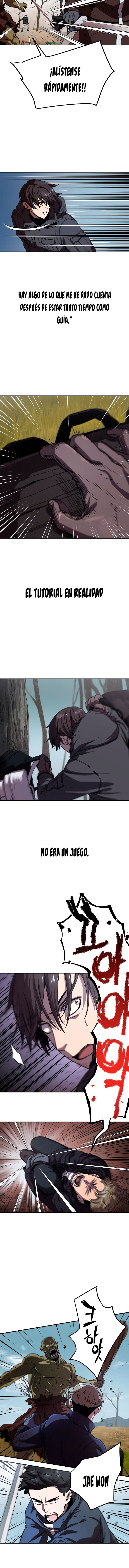 Read El jugador que no puede subir de nivel ES Manga Online