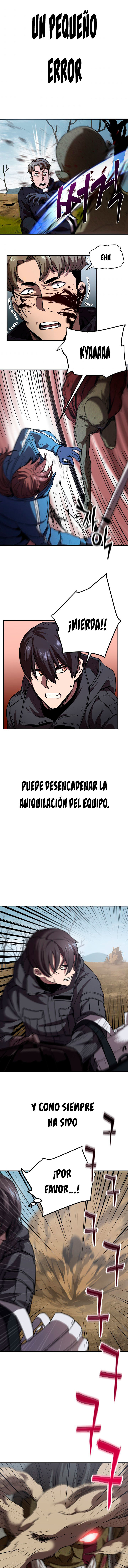 Read El jugador que no puede subir de nivel ES Manga Online