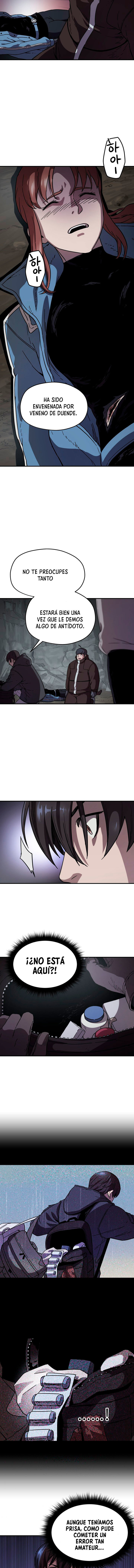 Read El jugador que no puede subir de nivel ES Manga Online