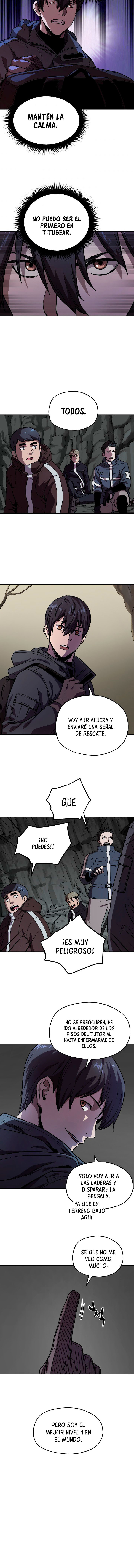 Read El jugador que no puede subir de nivel ES Manga Online