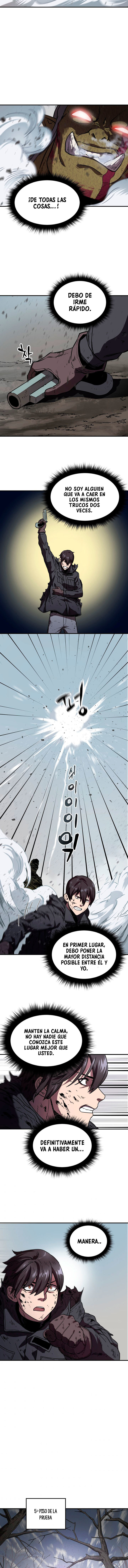 Read El jugador que no puede subir de nivel ES Manga Online
