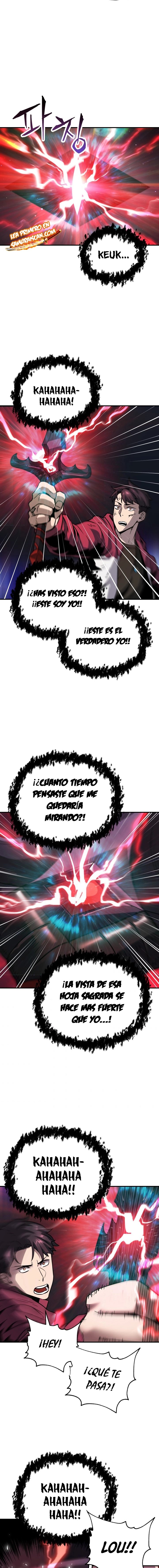 Read El jugador que no puede subir de nivel ES Manga Online
