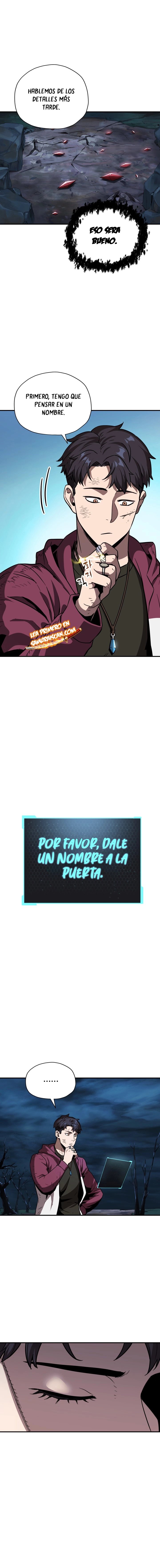 Read El jugador que no puede subir de nivel ES Manga Online
