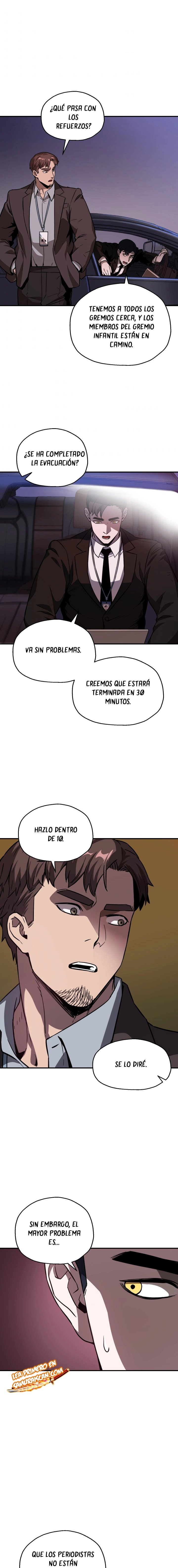 Read El jugador que no puede subir de nivel ES Manga Online