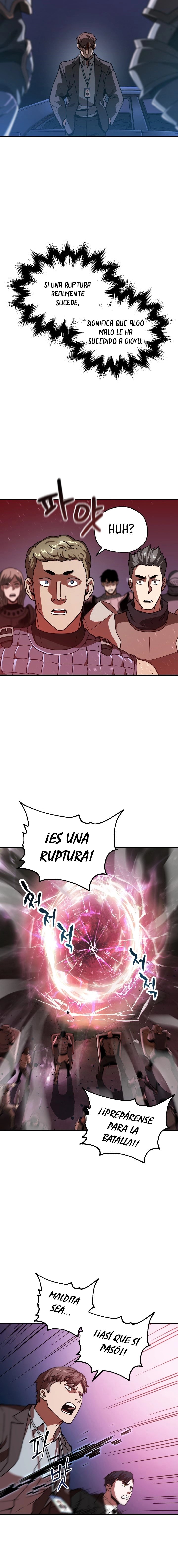 Read El jugador que no puede subir de nivel ES Manga Online