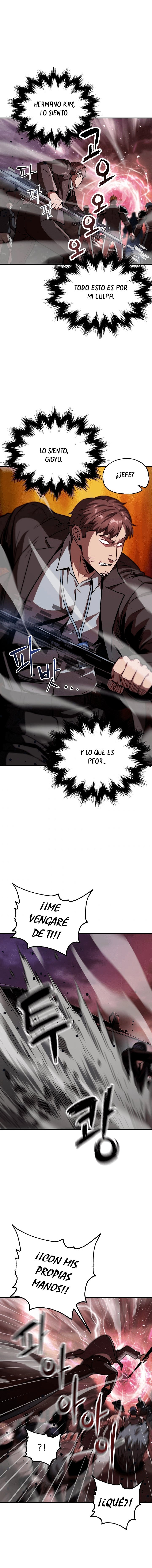 Read El jugador que no puede subir de nivel ES Manga Online