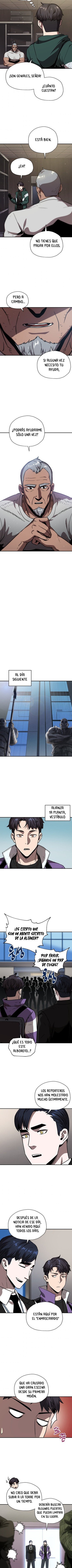 Read El jugador que no puede subir de nivel ES Manga Online