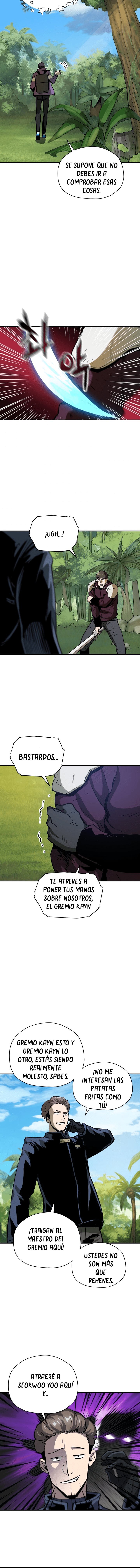 Read El jugador que no puede subir de nivel ES Manga Online