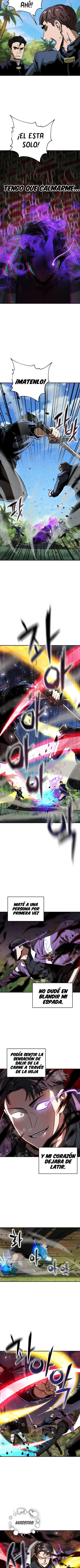 Read El jugador que no puede subir de nivel ES Manga Online