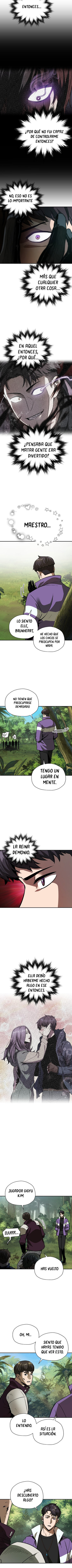 Read El jugador que no puede subir de nivel ES Manga Online