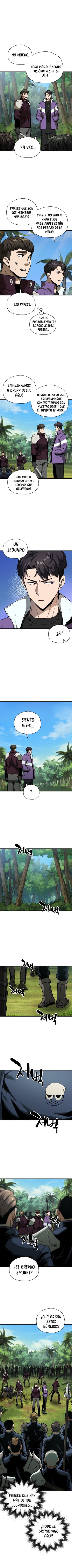 Read El jugador que no puede subir de nivel ES Manga Online