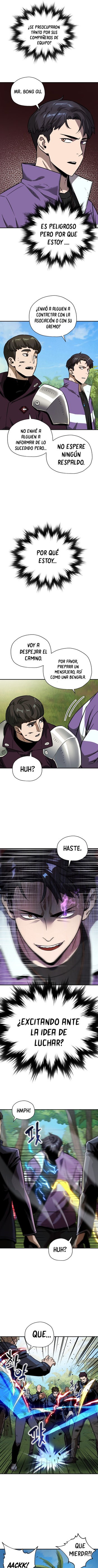 Read El jugador que no puede subir de nivel ES Manga Online