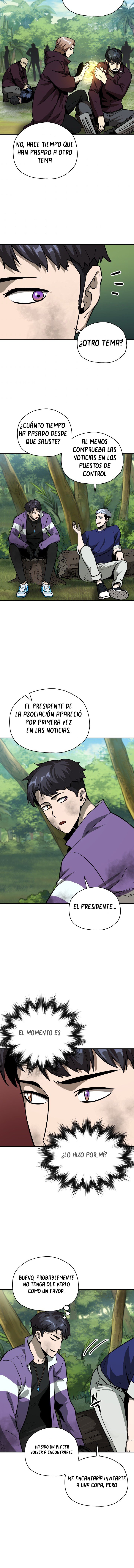 Read El jugador que no puede subir de nivel ES Manga Online