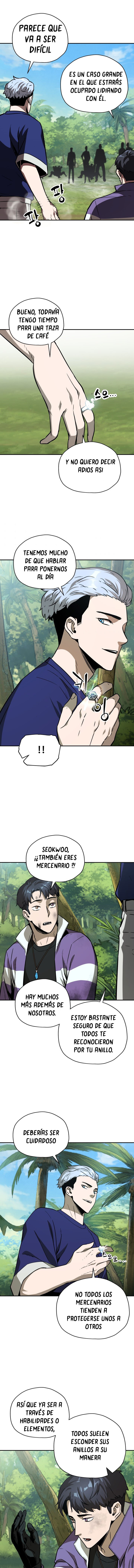 Read El jugador que no puede subir de nivel ES Manga Online