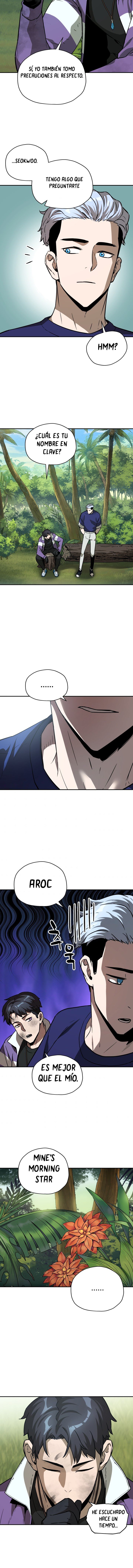 Read El jugador que no puede subir de nivel ES Manga Online