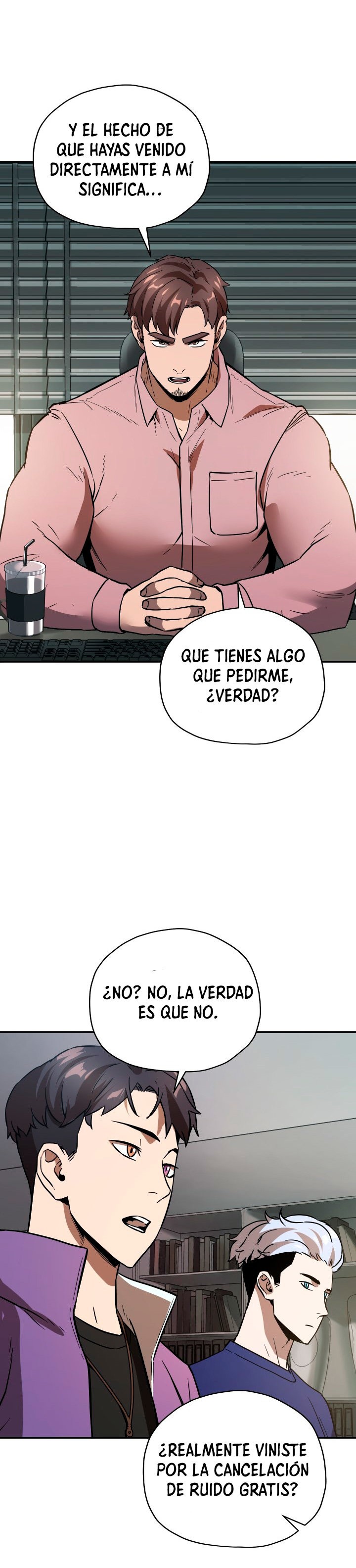 Read El jugador que no puede subir de nivel ES Manga Online